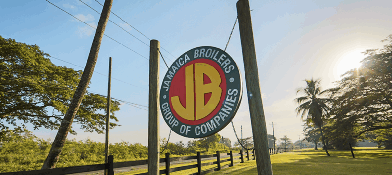 Jamaica Broilers Group